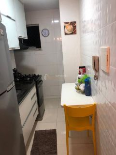 Apartamento 2 /4 Caji em Lauro De Freitas