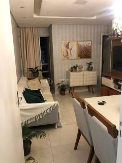 Apartamento 2 /4 Caji em Lauro De Freitas