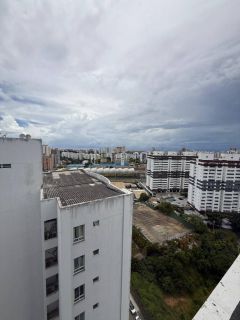 Apartamento 1/4  Narandiba em Salvador