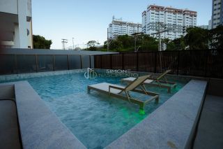 Apartamento 1/4  Narandiba em Salvador