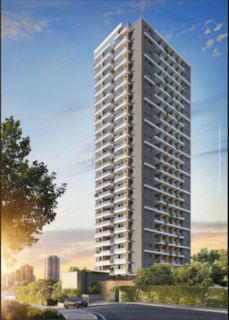 Apartamento  2 /4  Narandiba