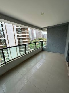 Apartamento  2 suítes  Horto Florestal