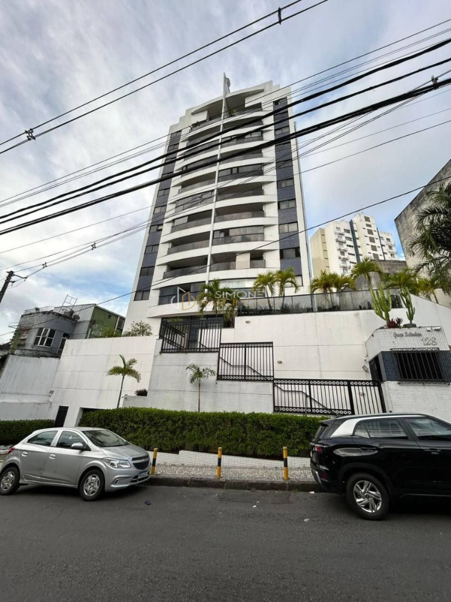 Apartamento 3/4 e 1 suíte Graça cod 16057