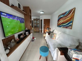 Apartamento 3/4 e 1 suíte Graça cod 16057