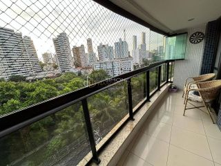 Apartamento 3/4 e 1 suíte Graça cod 16057