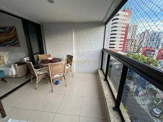 Apartamento 3/4 e 1 suíte Graça cod 16057