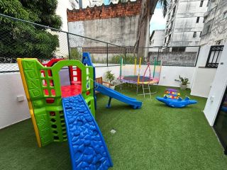 Apartamento 3/4 e 1 suíte Graça cod 16057