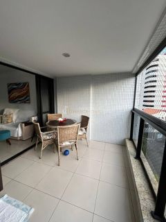Apartamento 3/4 e 1 suíte Graça cod 16057