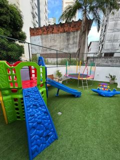 Apartamento 3/4 e 1 suíte Graça cod 16057