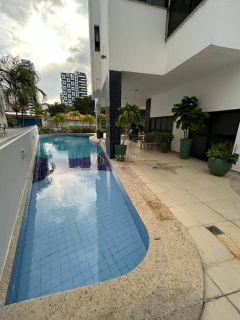 Apartamento 3/4 e 1 suíte Graça cod 16057