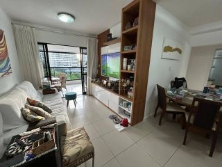 Apartamento 3/4 e 1 suíte Graça cod 16057