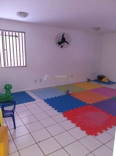 Apartamento 2 /4 Paralela Condomínio Parque Milênio cod 3147