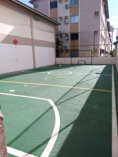 Apartamento 2 /4 Paralela Condomínio Parque Milênio cod 3147