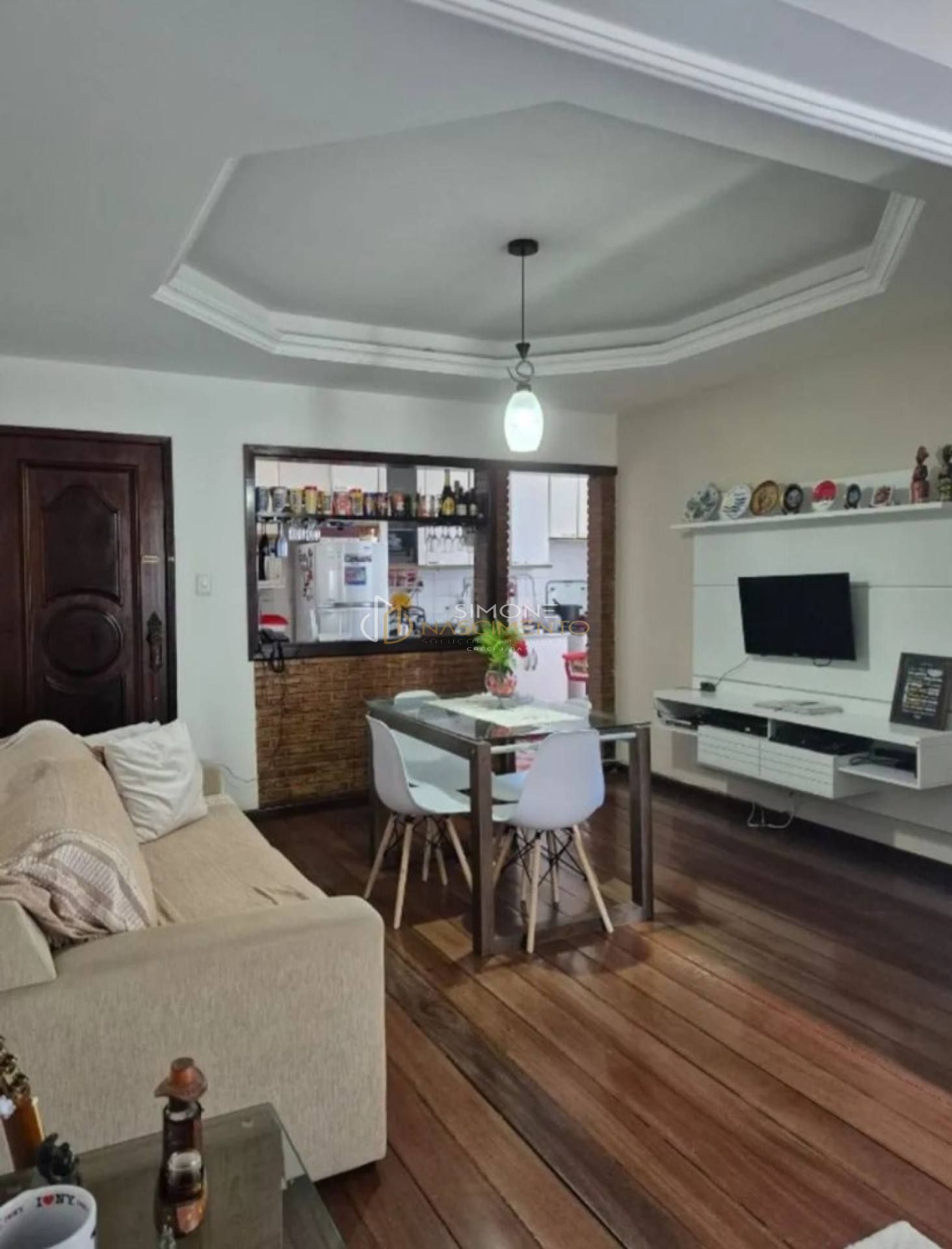 Apartamento Para Vender com 3 quartos 1 suíte no Imbuí