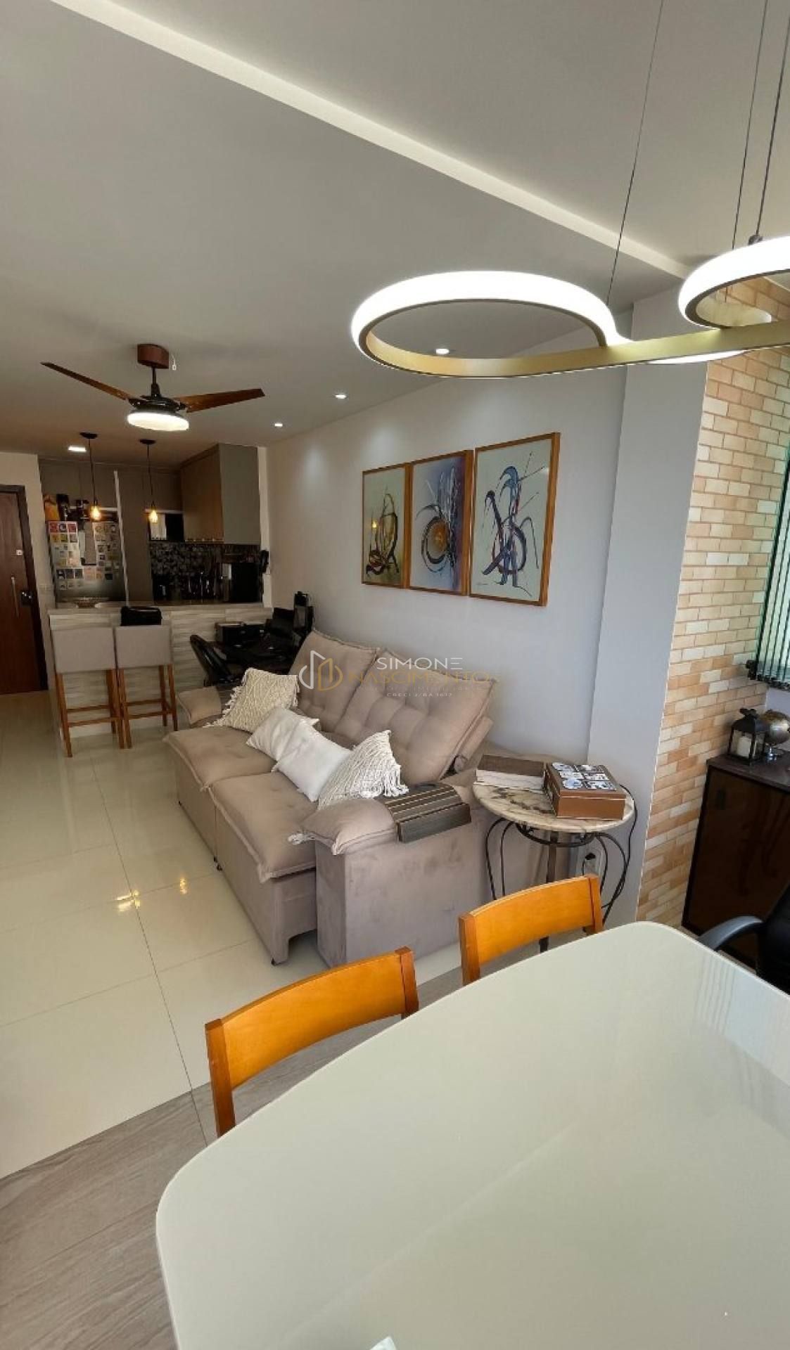 Apartamento Para Vender com 1 quarto no bairro Patamares em Salvador