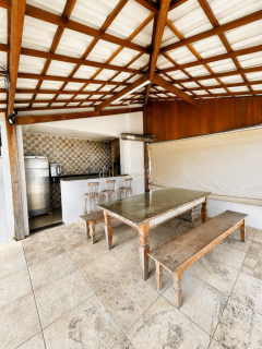 Apartamento 04 quartos 01 suíte e dependências completas no Imbuí