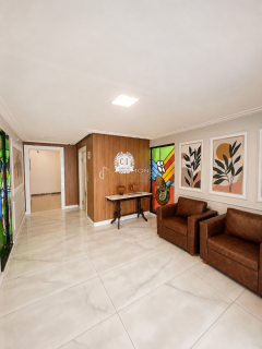 Apartamento 04 quartos 01 suíte e dependências completas no Imbuí