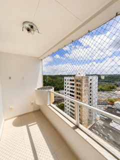 Apartamento 04 quartos 01 suíte e dependências completas no Imbuí
