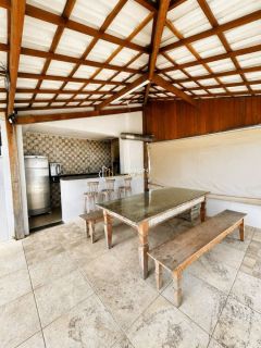 Apartamento 04 quartos 01 suíte e dependências completas no Imbuí