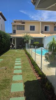 Casa Solta  3 /4 e  2 suítes  Piscina Privativa  Placa Solar Vilas do Atlântico e