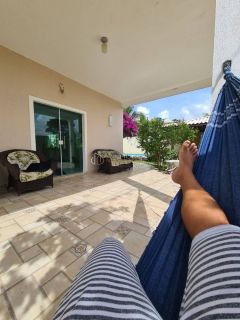 Casa em Condomínio 4/4 e 1 suíte Piscina Privativa Barra do Jacuípe