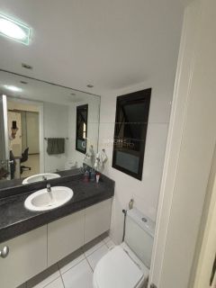 Apartamento  4 /4 e 3 suítes  Alphaville I em Salvador