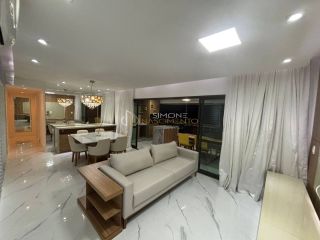 Apartamento  4 /4 e 3 suítes  Alphaville I em Salvador