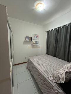 Aluguel: Apartamento 2/4 varanda, 01 garagem - Imbui
