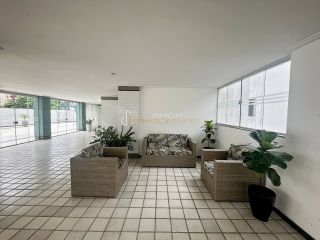 Apartamento Para Alugar com 2 quartos 1 suítes no bairro Horto Florestal em Salvador