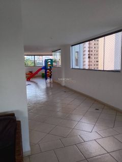 Aluguel, 3/4, 01 suite, 02 vagas, Mobiliado - R$ 4.500,00 com taxas incluidas.