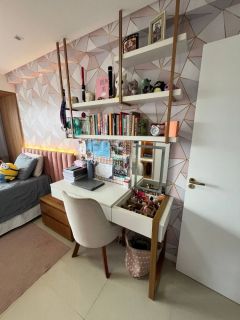 Apartamento  4 /4 e 3 suítes Patamares