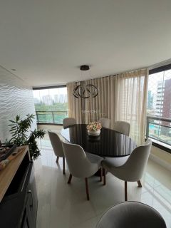 Apartamento  4 /4 e 3 suítes Patamares