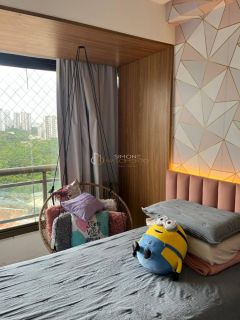 Apartamento  4 /4 e 3 suítes Patamares