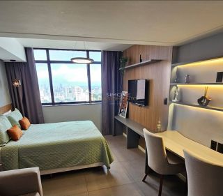 Apartamento Para Vender com 1 quarto no bairro Vitória Marina