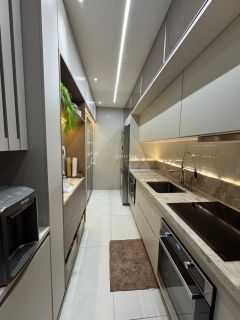 Apartamento 3 quartos 2 suítes Pituba em Salvador