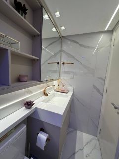 Apartamento 3 quartos 2 suítes Pituba em Salvador