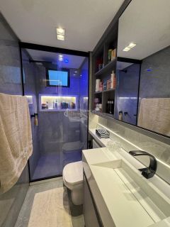 Apartamento 3 quartos 2 suítes Pituba em Salvador