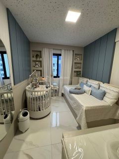 Apartamento 3 quartos 2 suítes Pituba em Salvador