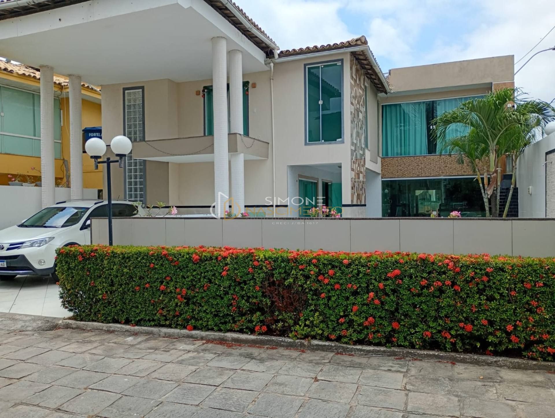 Casa de Condomínio 4 quartos 2 suítes  Praia do Flamengo