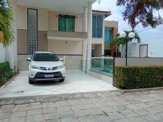 Casa de Condomínio 4 quartos 2 suítes  Praia do Flamengo