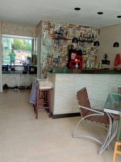 Casa de Condomínio 4 quartos 2 suítes  Praia do Flamengo