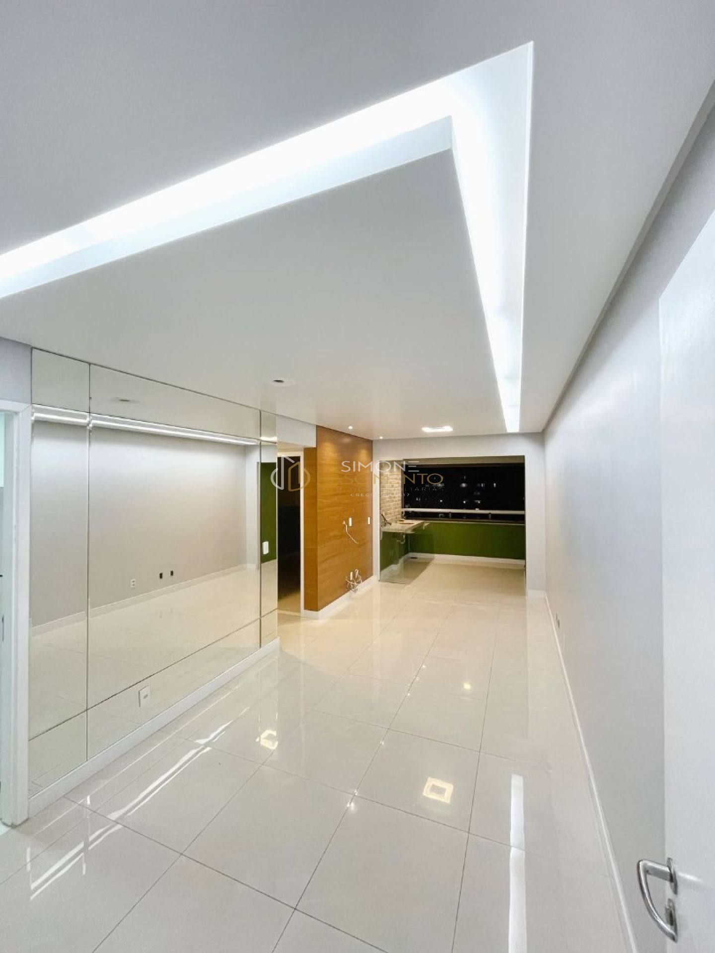 Apartamento Alugar 2 quartos 1 suíte Alphaville I em Salvador