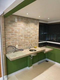 Apartamento Alugar 2 quartos 1 suíte Alphaville I em Salvador