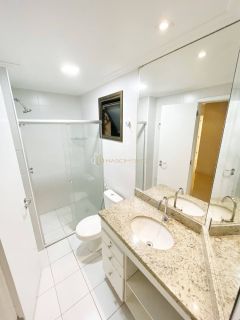 Apartamento Alugar 2 quartos 1 suíte Alphaville I em Salvador