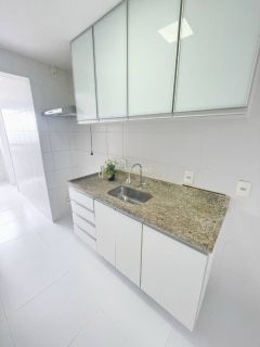 Apartamento Alugar 2 quartos 1 suíte Alphaville I em Salvador