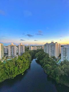 Apartamento Alugar 2 quartos 1 suíte Alphaville I em Salvador