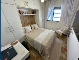 Apartamento 3 /4 e  1 suíte Pituba em Salvador