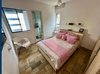 Apartamento 3 /4 e  1 suíte Pituba em Salvador
