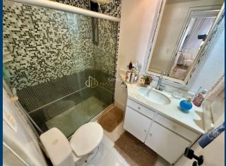 Apartamento 3 /4 e  1 suíte Pituba em Salvador