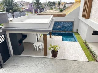 Exclusivo em Ipitanga – Casas Dúplex de Alto Padrão